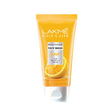 LAKME BRIGHTENING LEMON FW 100G