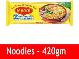 MAGGI  2MINT MASALA 420G
