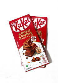 KITKAT COOKIE CRUMBLE