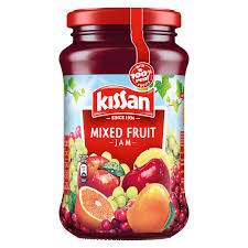 Kissan mixed fruit 500g