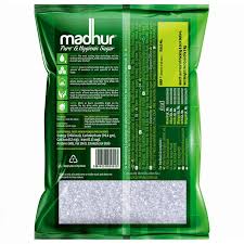 MADHUR  PURE & HYGIENIC SUGAR 2KG
