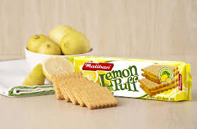 LEMON PUFF