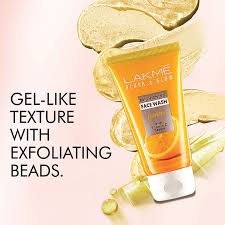 LAKME BRIGHTENING LEMON FW 100G