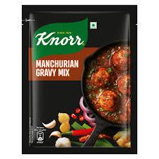 KNORR MANCHURIAN GRAVY MIX 55 G