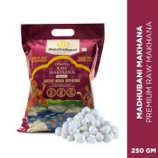 MADHUBANI MAKHANA 250 G