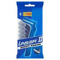 LASER READY RAZOR