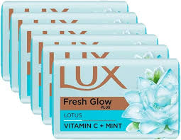 LUX FRESH GLOW  PLUS 4*100 G