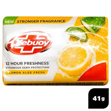 LIFEBUOY LIME SOAP 41G