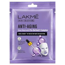 LAKME ANTI-AGING MASK 25ML