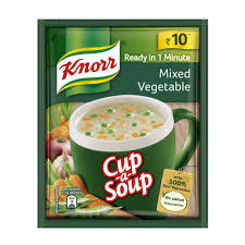 Knorr Mixed Veg Soup10g