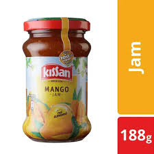 Kissan mango  jam188g
