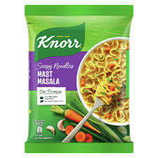 Knorr soupy noodles mast masala 70g