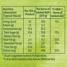 Knorr Pizza Pasta Sauce 200g