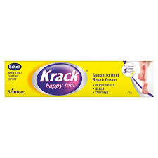 KRACK HEEL REPAIR CREAM 25G