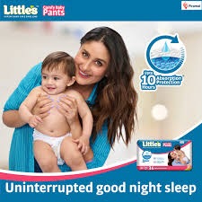 LITTLES PANTS STAND L 4