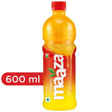 MAAZA  ORIGINAL 600ML