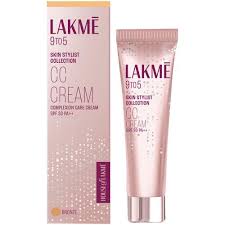 LAKME 9 TO 5 CC CREAM SPF 30 PA ++ BRONZE