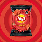 LAYS SIZZLIN HOT 48G