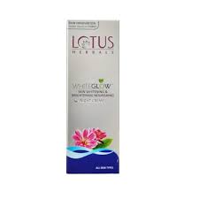 LOTUS HERBALS NIGHT CREAM 15G