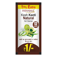 KESH KANTI NATURAL HAIR CLEANSER 5ML