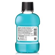 LISTERINE COOL MINT 80ML