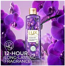 LUX FRAFRANT BODY WASH 245ML