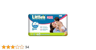LITTLES PANTS M-9