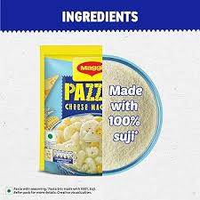 MAGGI PAZZTA CHEESE 75G