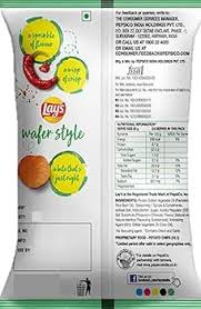 LAYS WAFER STYLEE CHILLI 26G
