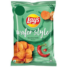 LAYS WAFER STYLE SUNDRIED CHILLI48G