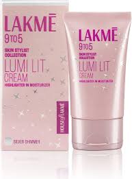 LAKME 9TO5 LUMI LIT CREAM DEWY ROSE 149