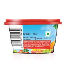 kissan mixed fruit 90g