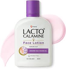 LACTO CALAMINE FACE LOTION COMBINATION 60ML