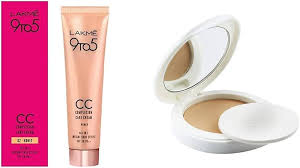 LAKME 9TO5 CC (02-HONEY) SPF 30 PA++  9G