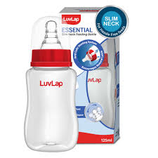 LuvLap Neck plain bottal 125ml