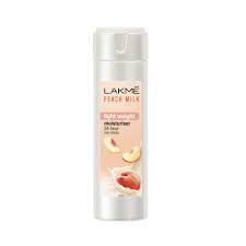 Lakme light weight peach milk 60ml