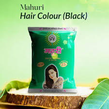 MAHURI MEHANDI  BLACK 20G