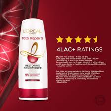 LOREAL TOTAL REPAIR CONDITIONER 180ML