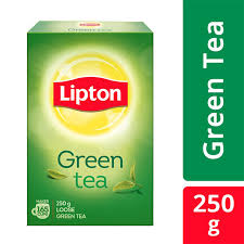 LIPTON GREEM TEA 250GM
