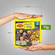 MAGGI MASALA POUCH 72G
