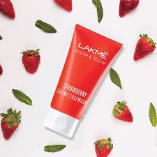 LAKME BLUSH &GLOW FW 50G