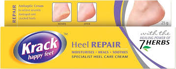 KRACK HEEL REPAIR CREAM 25G