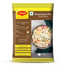 MAGGI WHITE PASTA MALSALA