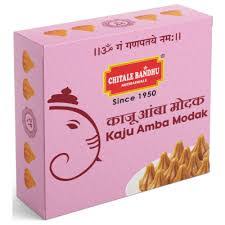 Chitale Kaju Modak 250 g