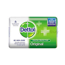 DETTOL ORIGINAL 10 RS
