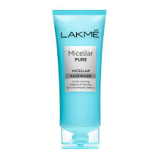 LAKME MICELLAR PURE FW 100G