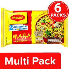 MAGGI 2MINUTE 6PACK