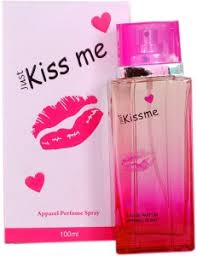 KISS ME PINK PARFUM 40ML