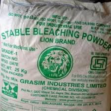 LION HYGIENCE  BLEACHING PWD 1KG