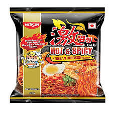 KOREAN CHICKEN HOT & SPICT MAGGI